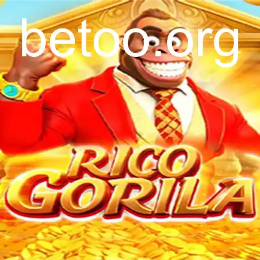 RicoGorila: A Nova Sensação no Mundo dos Jogos de Aposta
