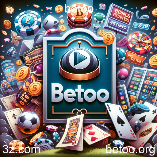 Descubra a Categoria 'Bônus' do Betoo e Maximize suas Vitórias!