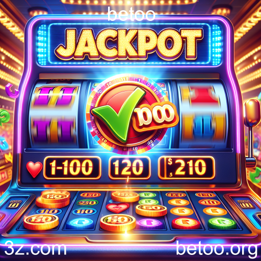 Atrações dos Jackpots no Betoo: Como Conquistar Grandes Vitórias
