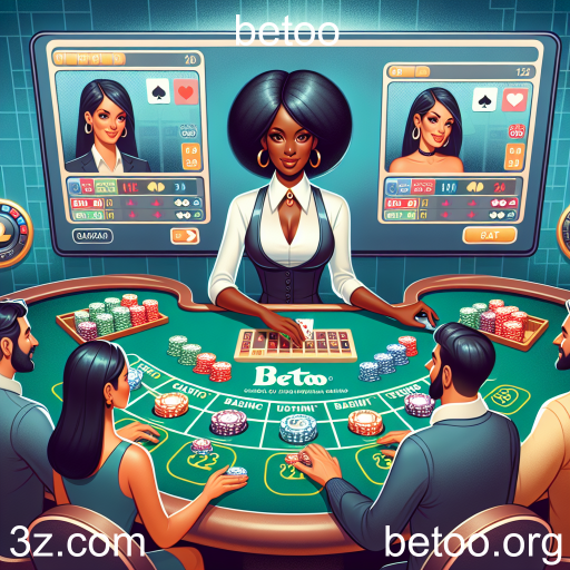 Descubra a Emoção dos Jogos Ao Vivo no Betoo