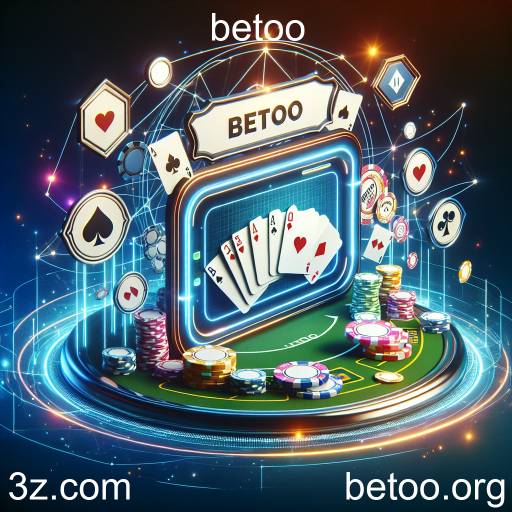 A Revolução do Poker Online no Betoo